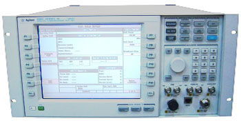 agilent e4440a e4438c e5515c 频谱分析仪