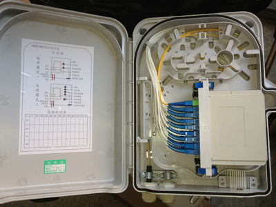 【供应产品插片式 直熔式光缆分纤箱】价格,厂家,图片,其他通信交换设备,杭州汇珏网络通信设备有限公司